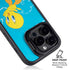 Looney Tunes Tweety Bird Flying iPhone 14 Pro Kickstand Case